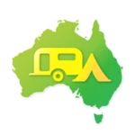 Logo of Camps Australia Wide – Campsit android Application 