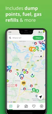 Camps Australia Wide – Campsit android App screenshot 12